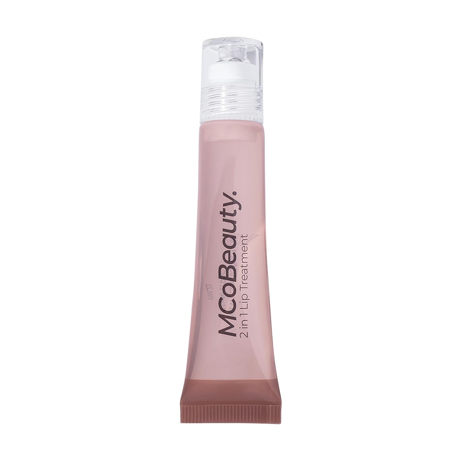 MCoBeauty Flawless Glow Luminous Skin Filter, Fragrance Mist no. 4, 2-in-1 Lip Oil, Perfect Cream Concealer & Pro Foundation and Buffing Brush Bundle (Pack of 5) Vegan, Cruelty Free Cosmetics