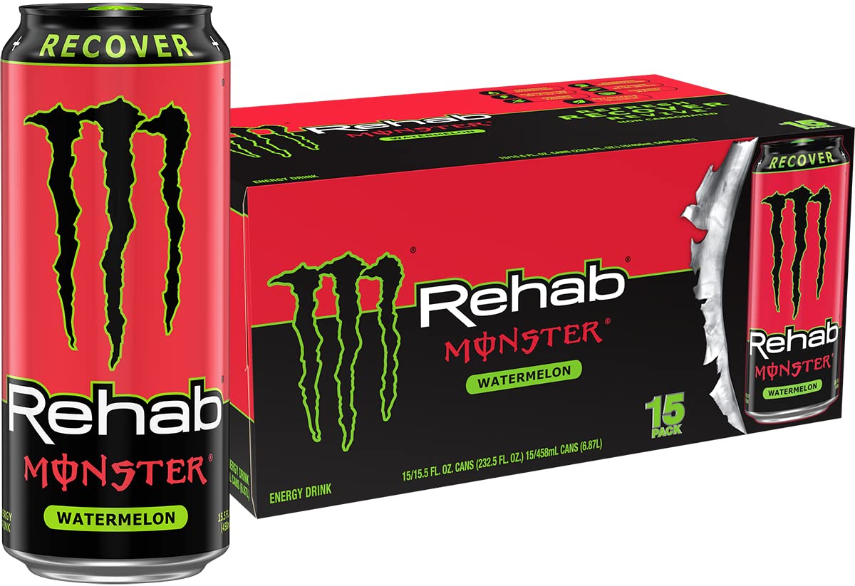 Monster Energy Java Monster Mean Bean, Coffee + Energy Drink, 15 Ounce | Pack of 12