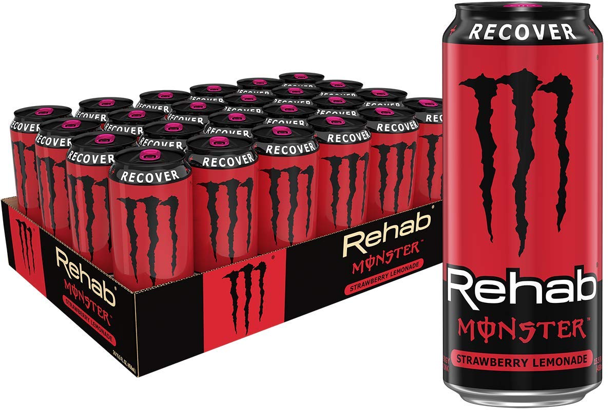 Monster Energy Java Monster Mean Bean, Coffee + Energy Drink, 15 Ounce | Pack of 12