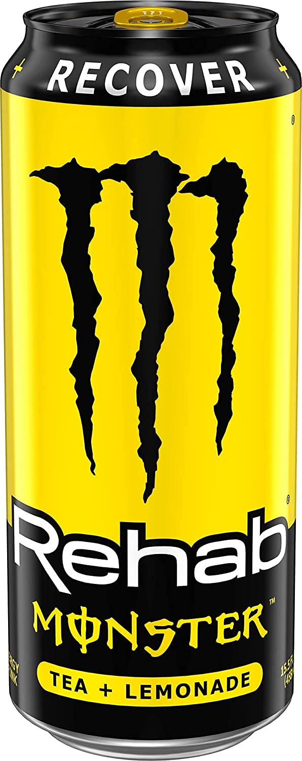 Monster Energy Java Monster Mean Bean, Coffee + Energy Drink, 15 Ounce | Pack of 12
