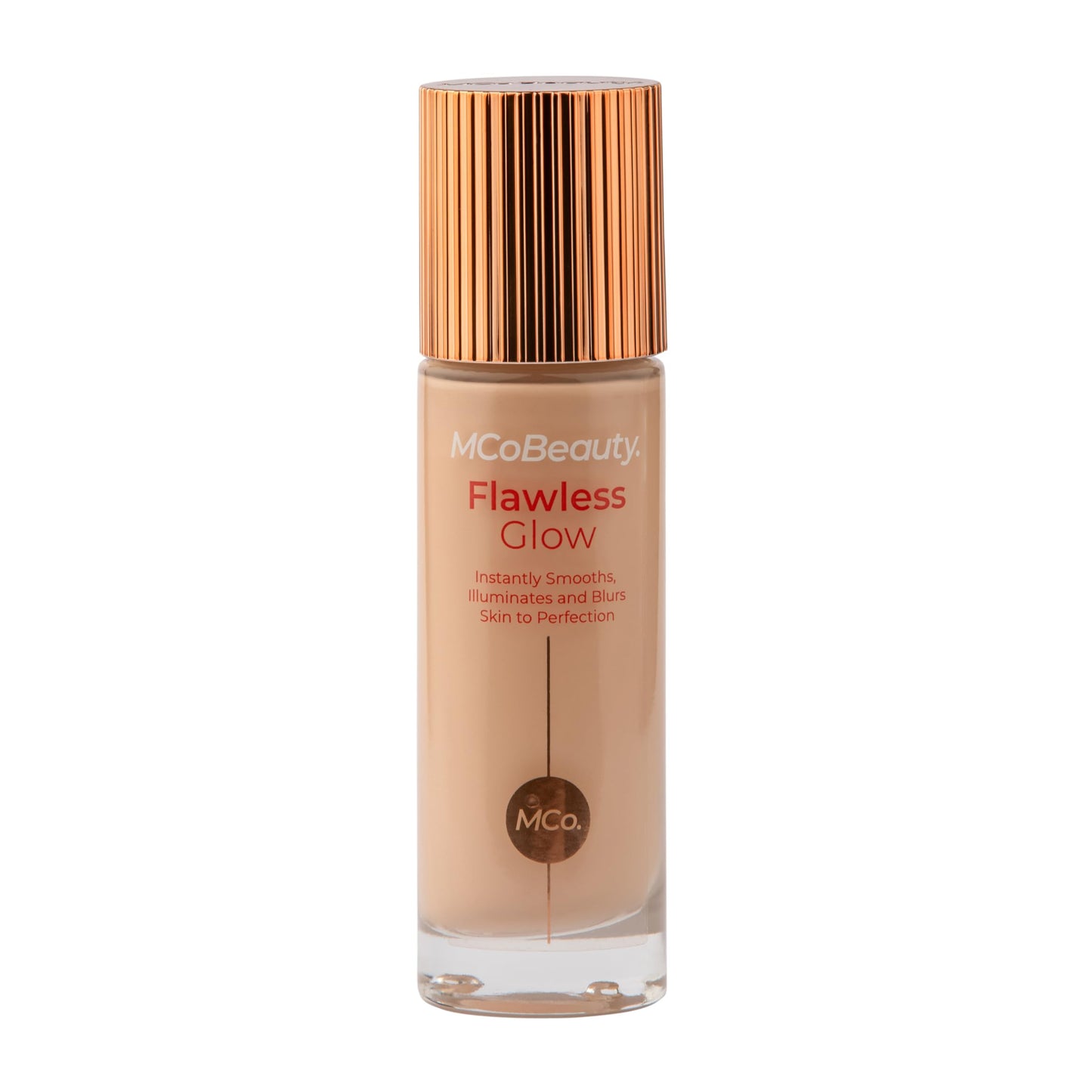 MCoBeauty Flawless Glow Luminous Skin Filter, 3.5 Light, Healthy Glow with Natural Radiance, Vegan, Cruelty Free Cosmetics