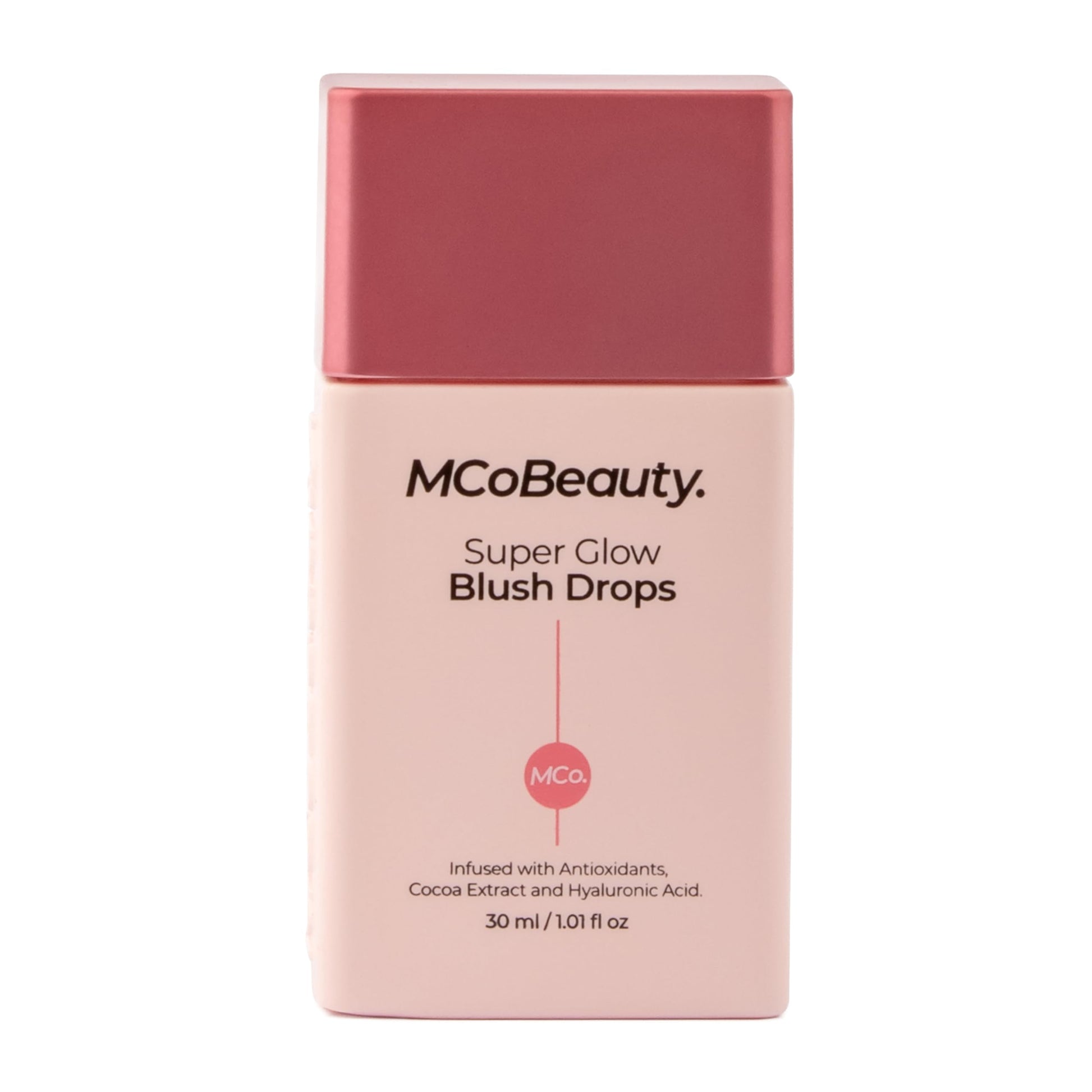 MCoBeauty Super Glow Bronzing Drops, Sun-Kissed Glow for Hydrated Radiance, Vegan, Cruelty Free Cosmetics