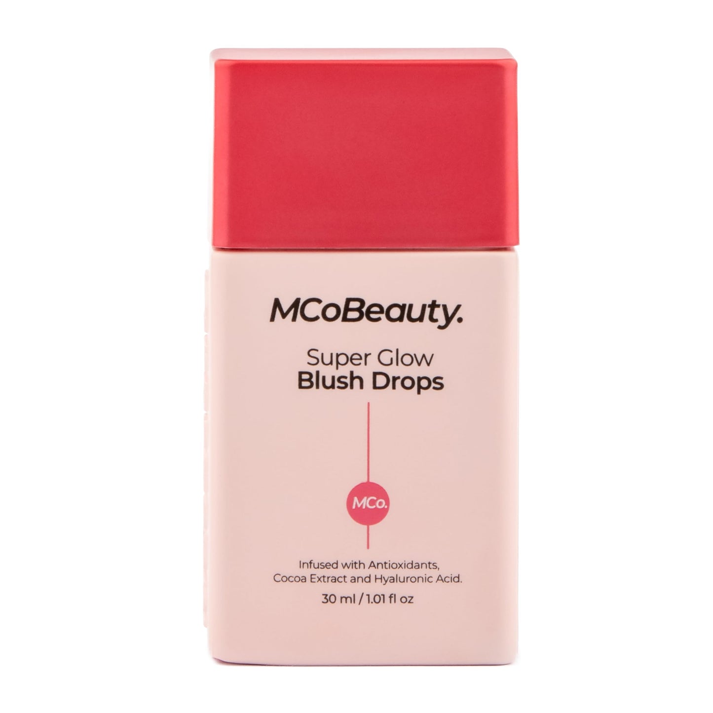 MCoBeauty Super Glow Bronzing Drops, Sun-Kissed Glow for Hydrated Radiance, Vegan, Cruelty Free Cosmetics