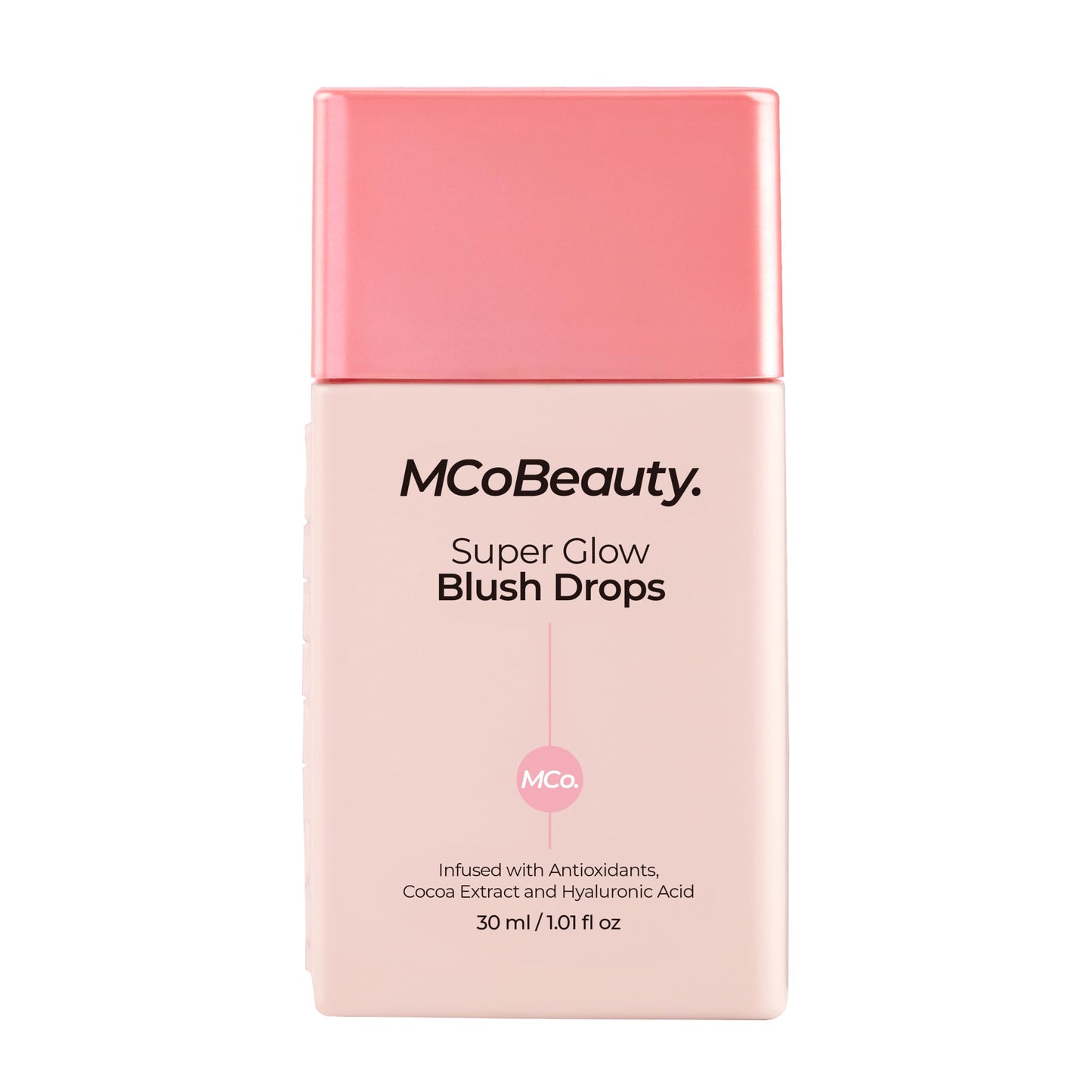 MCoBeauty Super Glow Bronzing Drops, Sun-Kissed Glow for Hydrated Radiance, Vegan, Cruelty Free Cosmetics