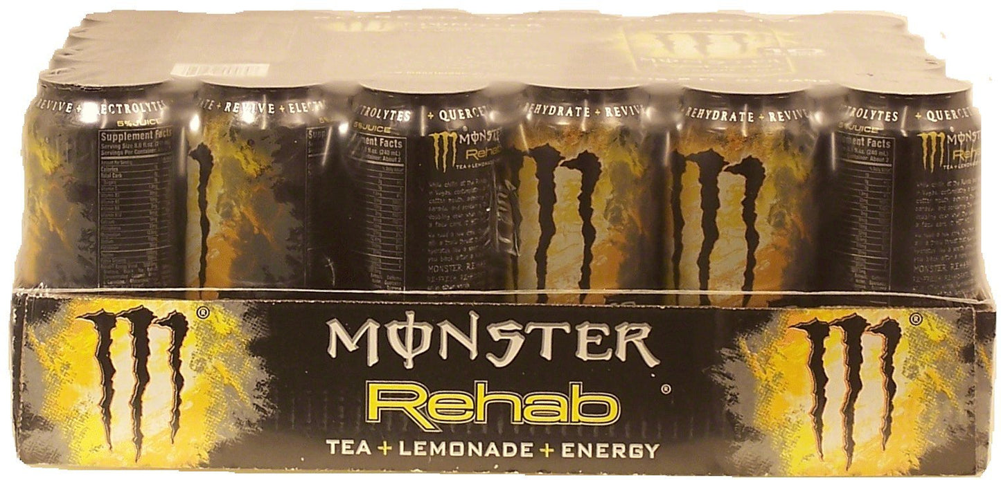 Monster Energy Java Monster Mean Bean, Coffee + Energy Drink, 15 Ounce | Pack of 12