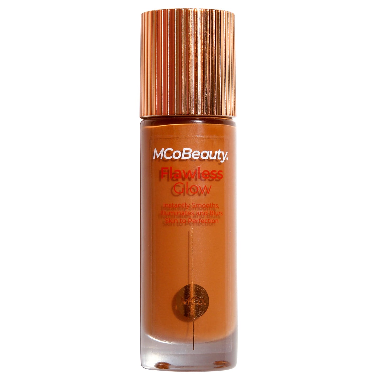 MCoBeauty Flawless Glow Luminous Skin Filter, 4 Medium, Healthy Glow with Natural Radiance, Vegan, Cruelty Free Cosmetics