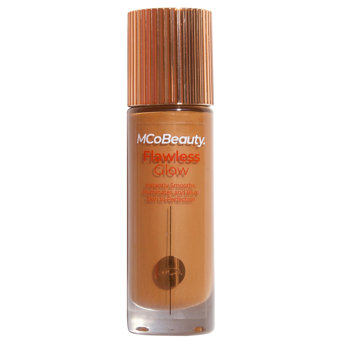 MCoBeauty Flawless Glow Luminous Skin Filter, 4 Medium, Healthy Glow with Natural Radiance, Vegan, Cruelty Free Cosmetics