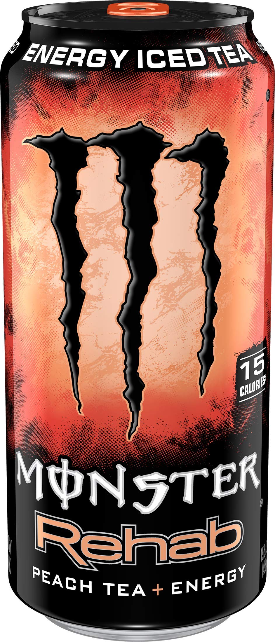 Monster Energy Java Monster Mean Bean, Coffee + Energy Drink, 15 Ounce | Pack of 12